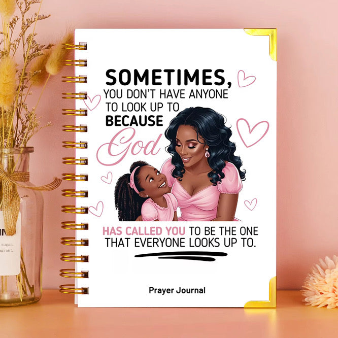 Prayer Journal (DESIGN 3)