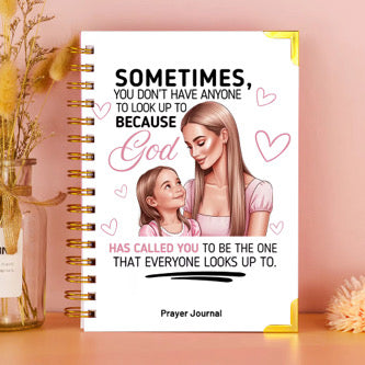 Prayer Journal (DESIGN 2)