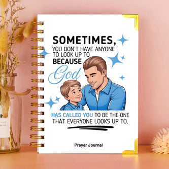 Prayer Journal (DESIGN 4)
