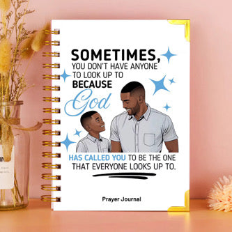 Prayer Journal (DESIGN 1)