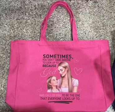 Tote Bags (DESIGN 2)