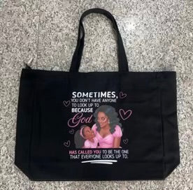 Tote Bags (DESIGN 3)