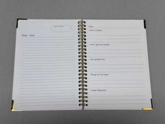 Prayer Journal (DESIGN 3)